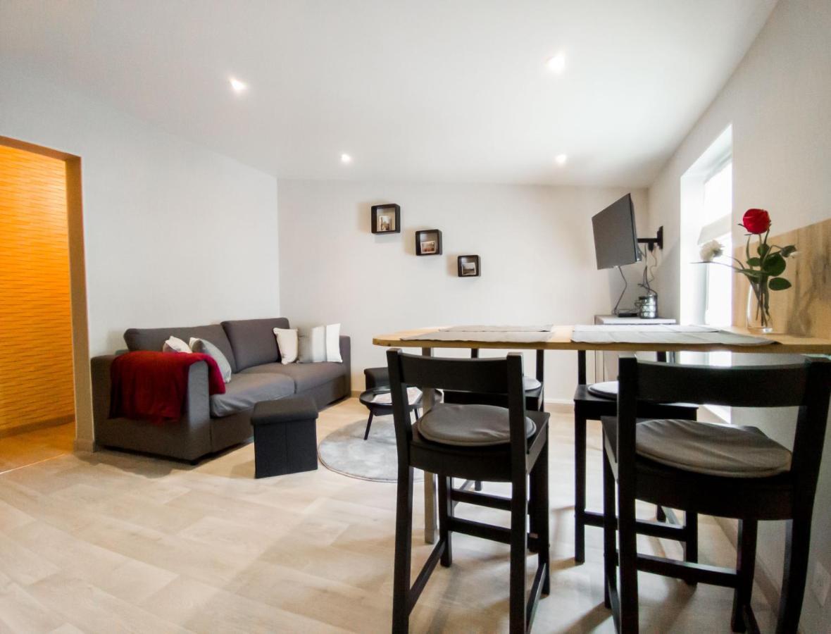 Chaleureux Appartement A Deux Pas Du Centre-Ville De Castillon, De La Dordogne Et Proche Saint-Emilion Exteriör bild